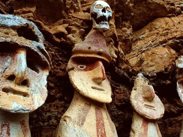 Tour Sarcófagos de Karají - foto 4