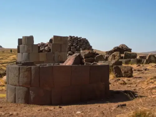 Tour Ruinas de Sillustani