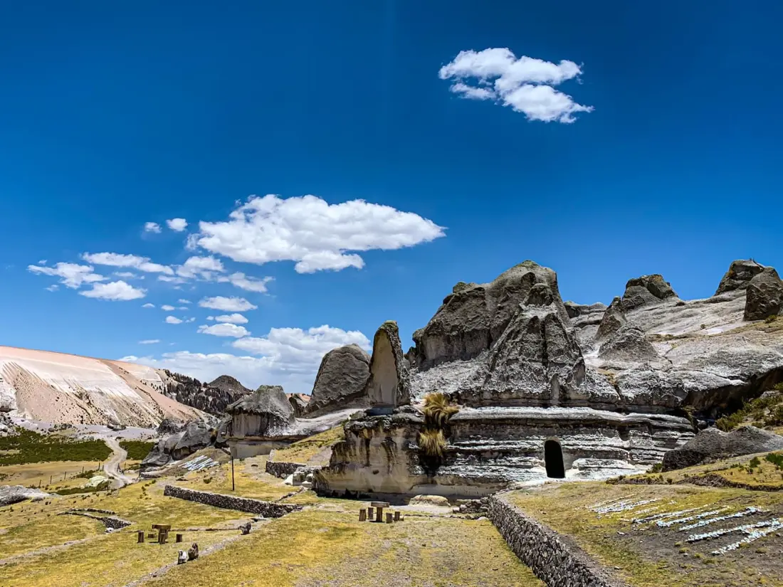 Tour Bosque de Piedra de Pampachiri - foto 1