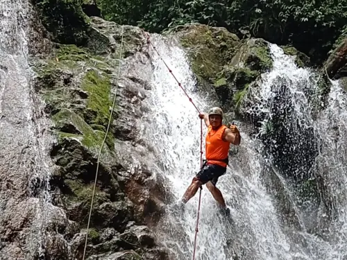 Tour Velo de las Ninfas