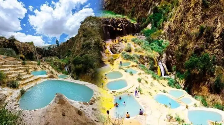 Tour Cascadas de Ruqroqa - foto 1
