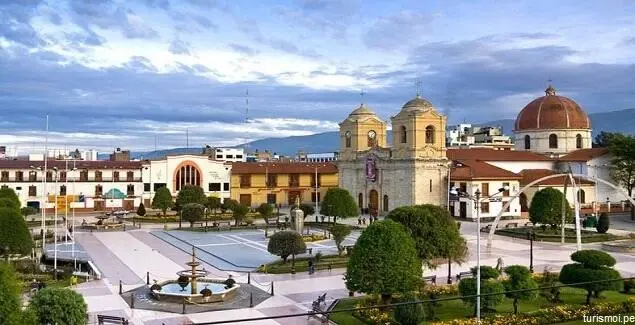 Destino Huancayo, Perú