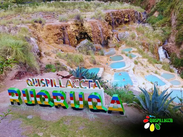 Tour Cascadas de Ruqroqa - foto 2