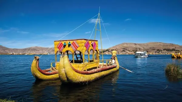 Tour Isla de los Uros – Isla Taquile - foto 2