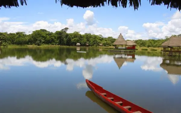 Tour Laguna de los Milagros - foto 2