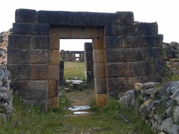 Tour Huánuco Pampa - foto 5