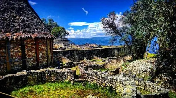 Tour Complejo Arqueológico de Kuélap - foto 3