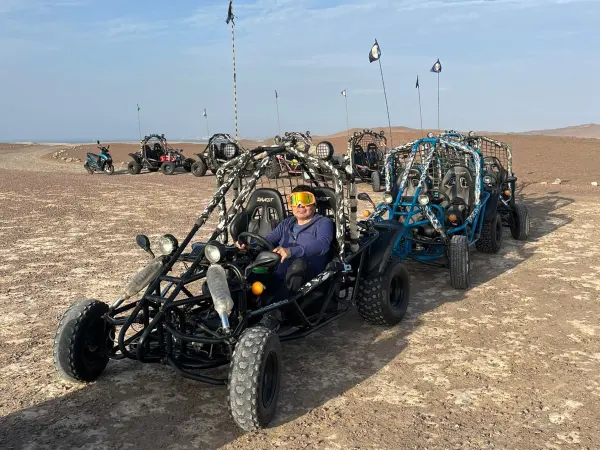 Tour Cuatrimotos – Mini Buggys - foto 2