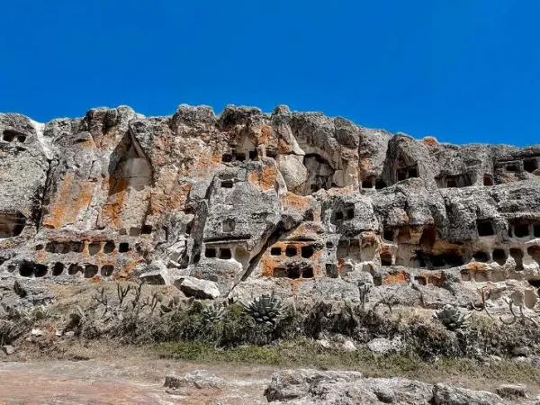 Tour Cumbemayo – Otuzco - foto 2
