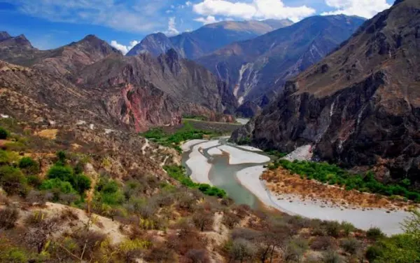 Tour Cañon del Apurímac - foto 2
