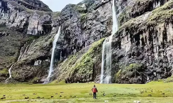 Tour Cascadas de Umaturco - foto 3