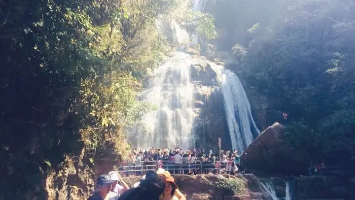 Destino La Merced, Perú