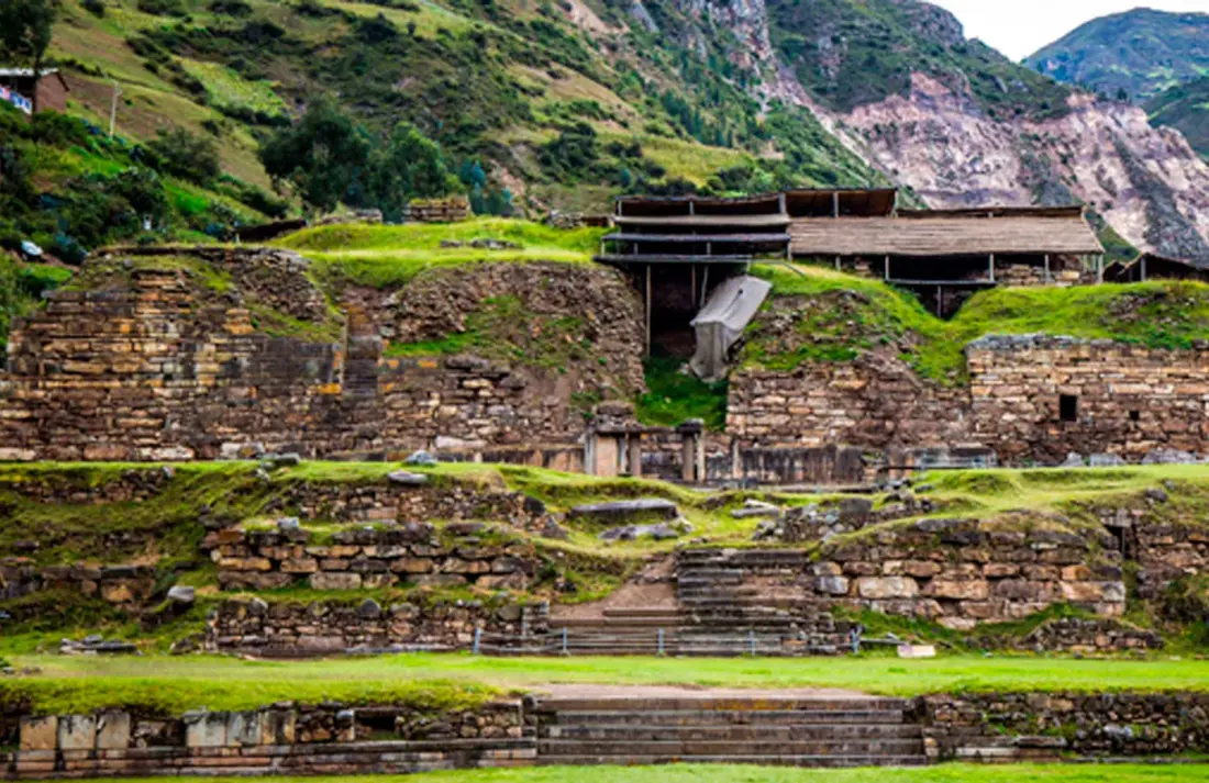Tour Chavín de Huántar - foto 1