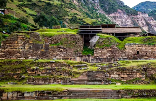 Tour Chavín de Huántar