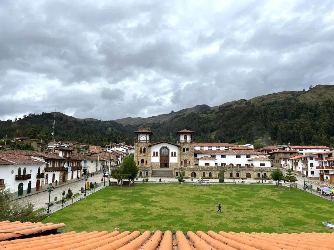 Tour Punta Olímpica – Chacas - foto 1