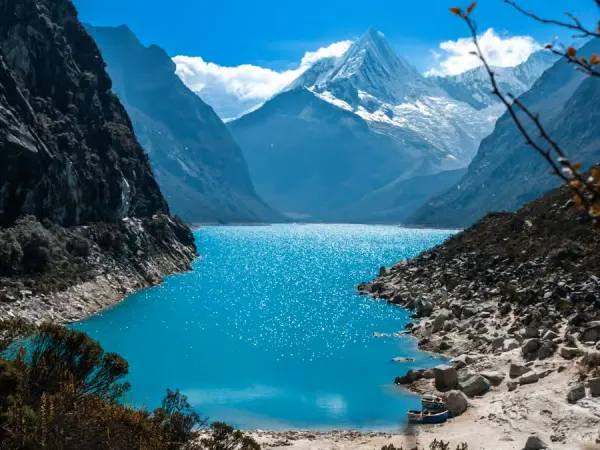 Tour Laguna Parón - foto 2
