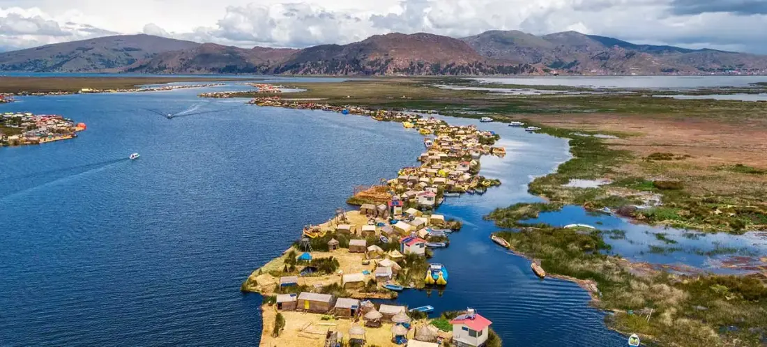 Tour Isla de los Uros – Isla Taquile - foto 1
