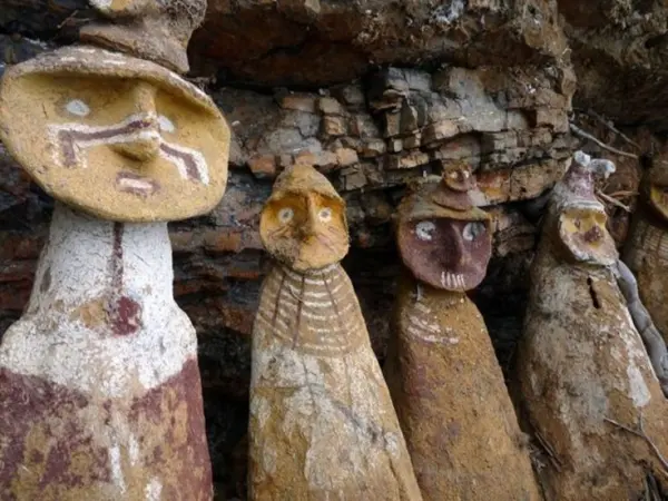 Tour Sarcófagos de Karají - foto 3