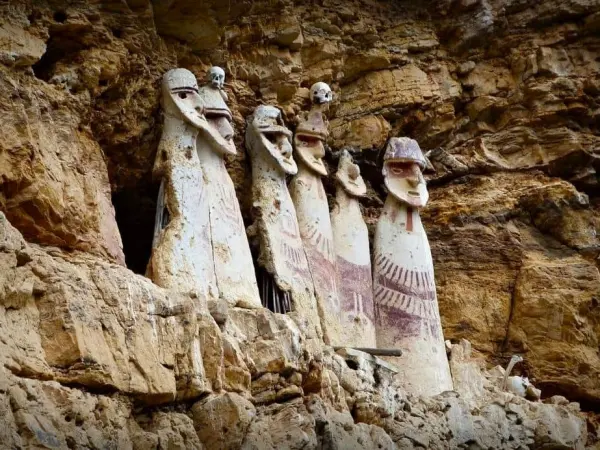 Tour Sarcófagos de Karají - foto 5