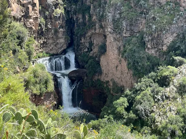 Tour Cataratas de Cangallo - foto 4