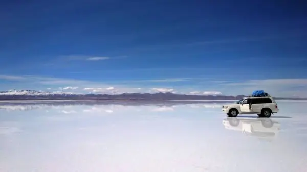 Tour Salar de Uyuni (Bolivia) - foto 2