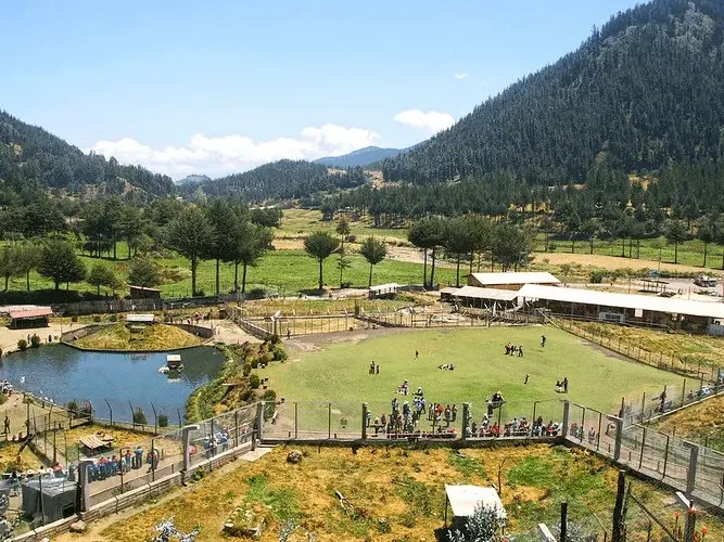 Tour Granja Porcón - foto 1