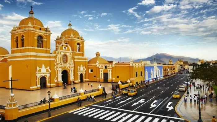 Destino Trujillo, Perú