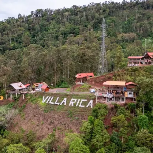 Tour Villa Rica