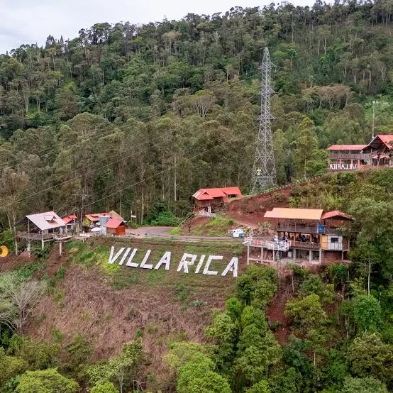 Tour Villa Rica