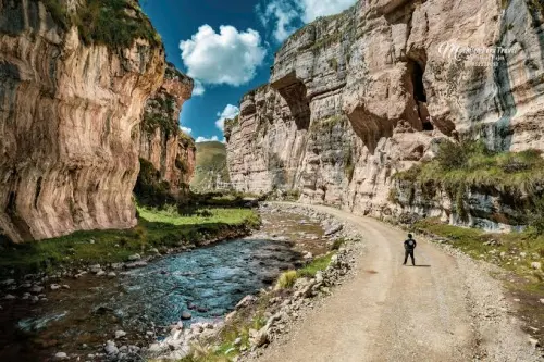 Tour Cañón de Shutjo