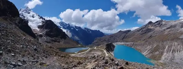 Tour Punta Olímpica – Chacas - foto 3