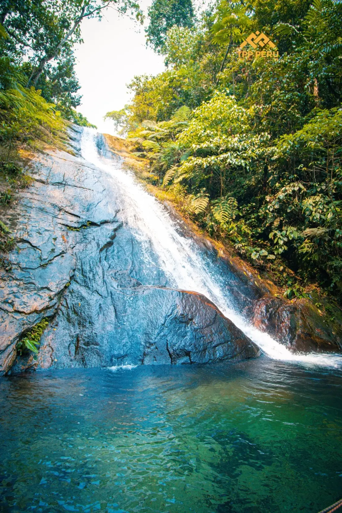 Tour Cascada Salto de la Bruja - foto 1