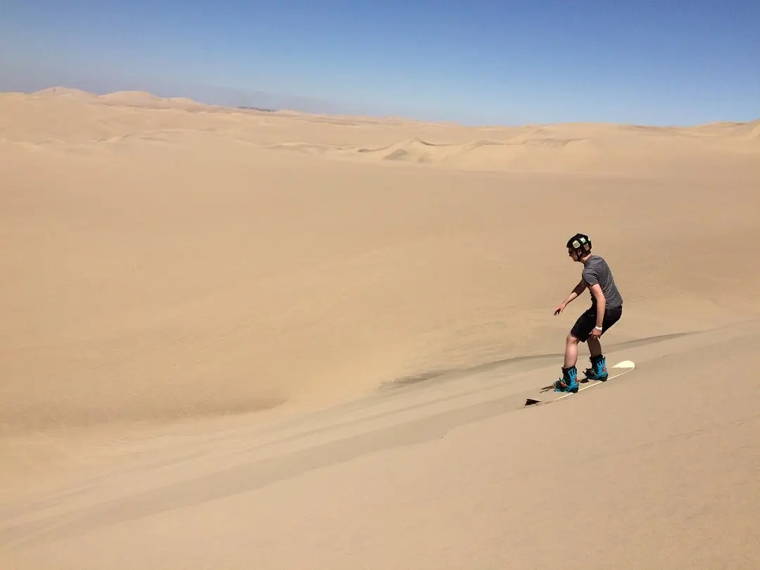 Tour Tubulares y Sandboarding - foto 1