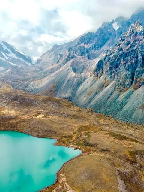 Tour Laguna Llanganuco – Yungay - foto 1