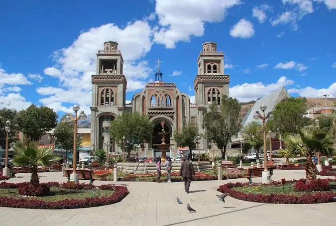 Destino Ancash, Perú