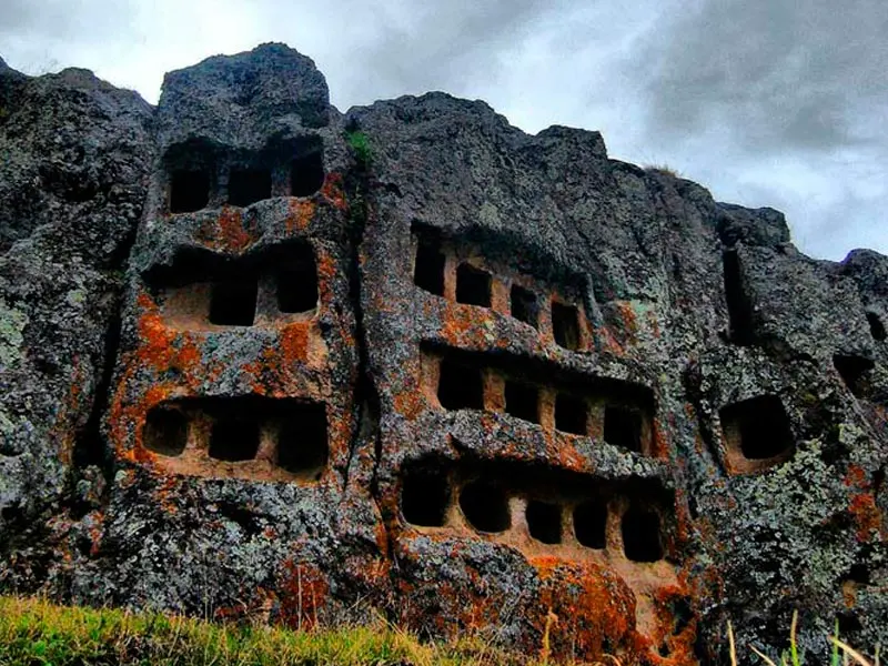 Tour Cumbemayo – Otuzco - foto 1
