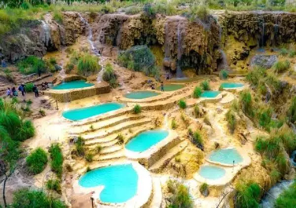 Tour Cascadas de Ruqroqa - foto 3