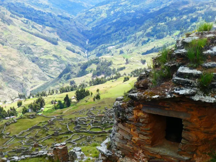 Tour Complejo Arqueológico de Garu