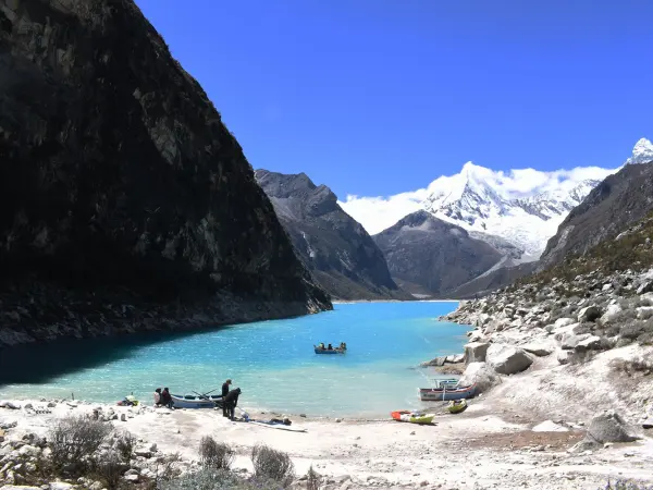 Tour Laguna Parón - foto 3