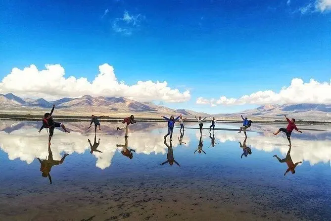 Tour Reserva Nacional de Salinas - foto 1