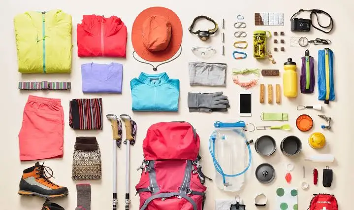 Qué llevar en tu mochila para un trekking de varios días