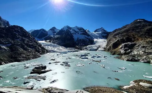 Tour Laguna Congelada