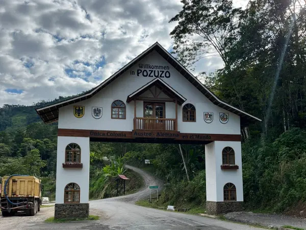 Tour Pozuzo - foto 5