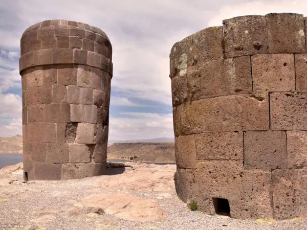Tour Ruinas de Sillustani - foto 3