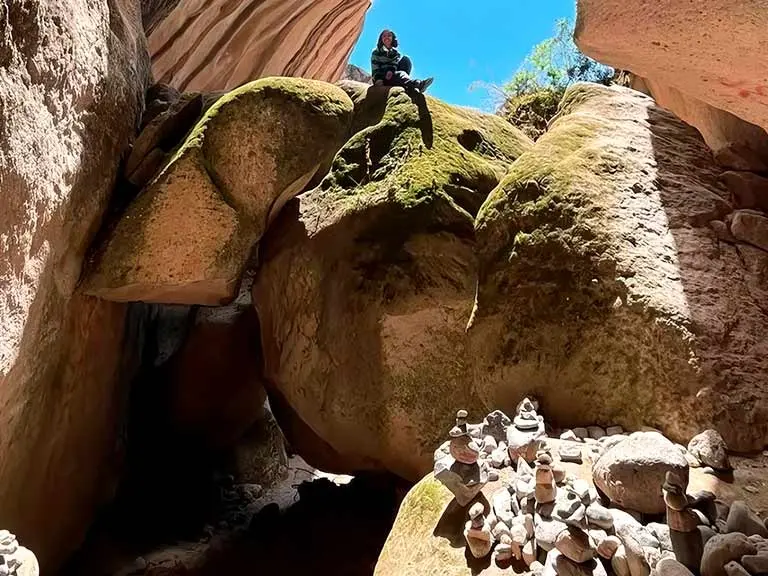 Tour Grietas de Qorihuillca - foto 1